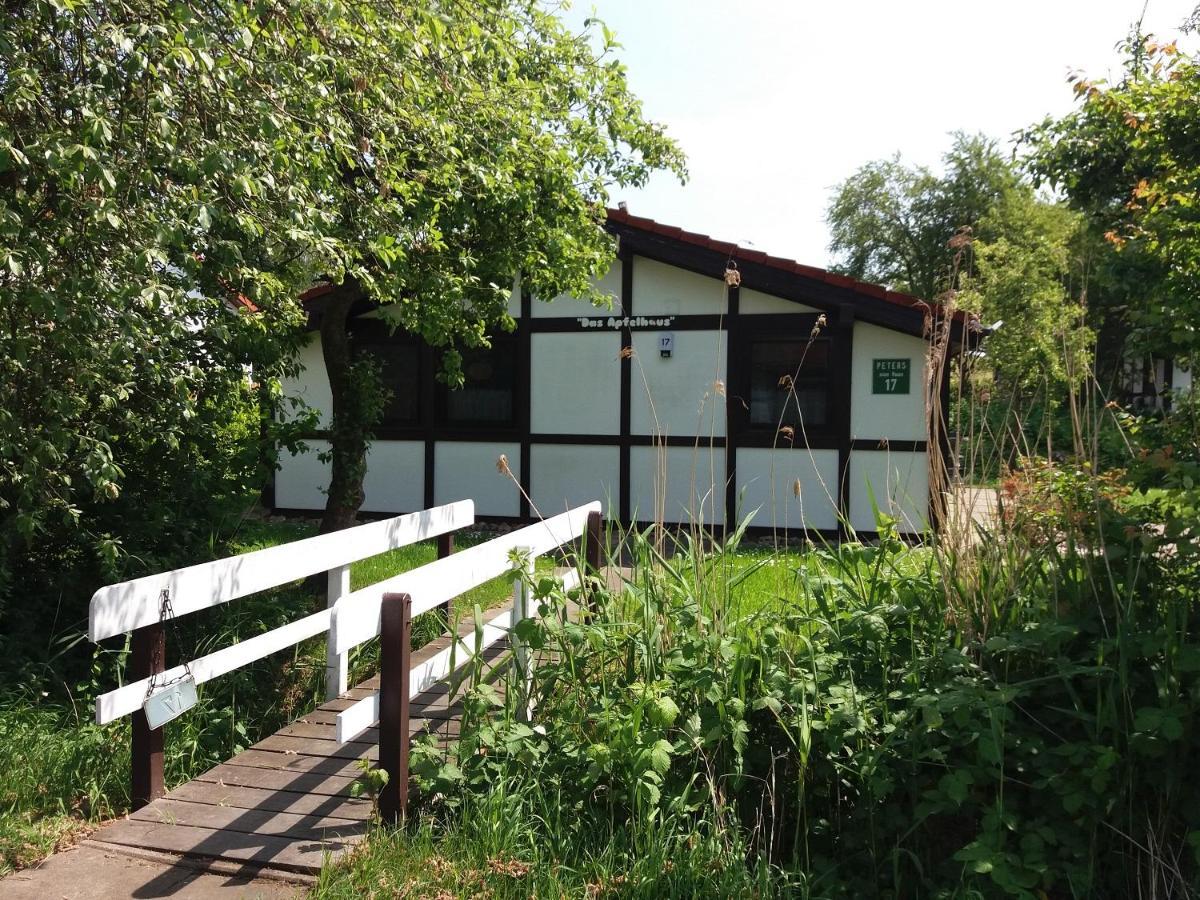 Das Apfelhaus Bachenbrock المظهر الخارجي الصورة