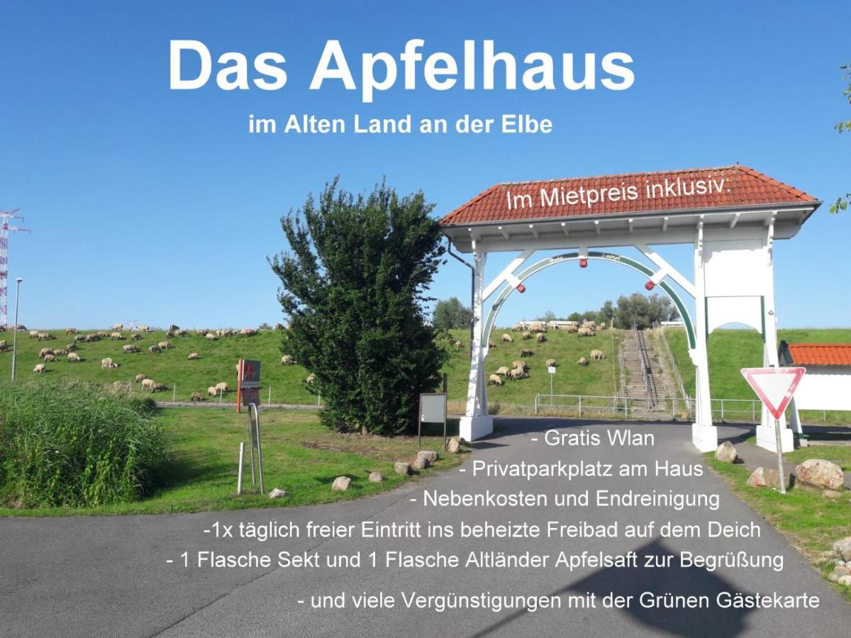 Das Apfelhaus Bachenbrock المظهر الخارجي الصورة